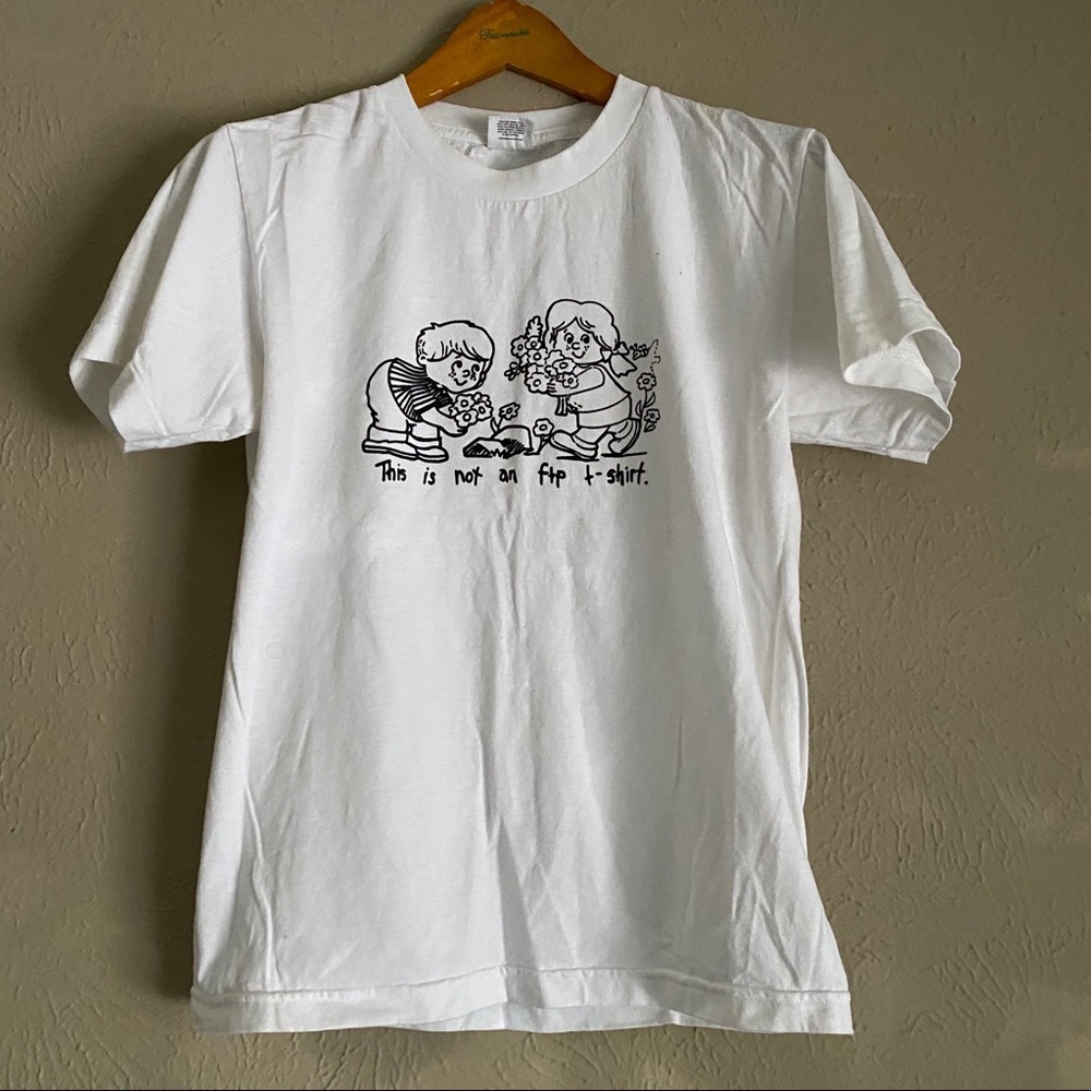 FTP SHIRT